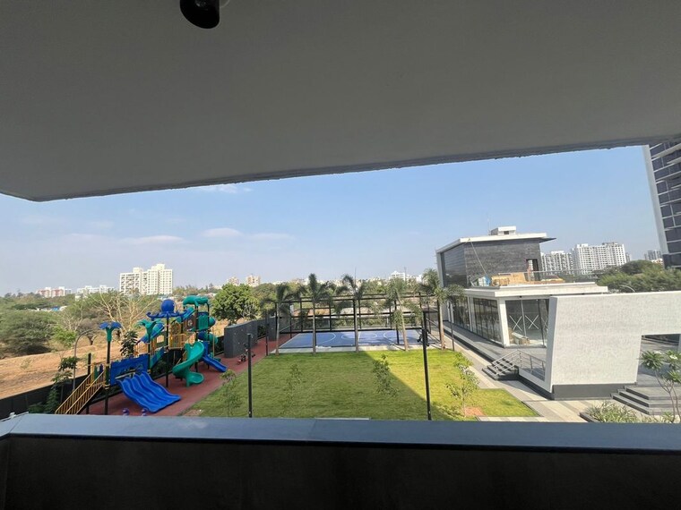 Swimming Pool, anp-atlantis 4 Bedroom 2003 Sq.Ft. Apartment In Balewadi Pune 10021516