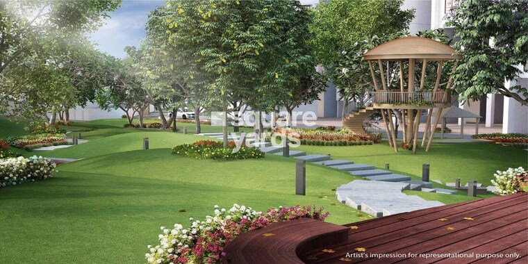 Exterior View, lnt-veridian 1 Bedroom 396 Sq.Ft. Apartment In Powai Mumbai 10021563