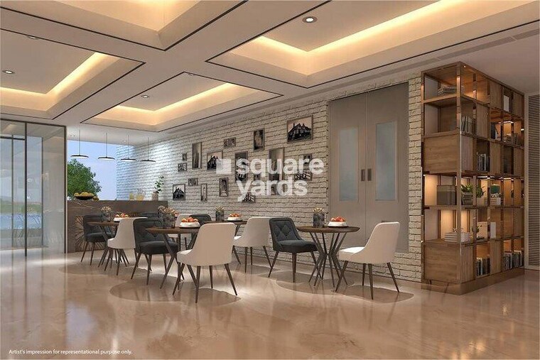 Gym, lnt-veridian 1 Bedroom 396 Sq.Ft. Apartment In Powai Mumbai 10021563