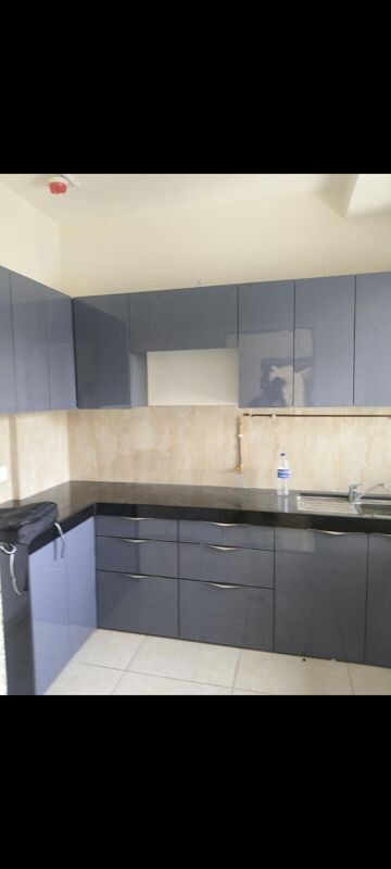 Kitchen in 1 BHK Apartment at LnT Veridian, Powai – for Rent