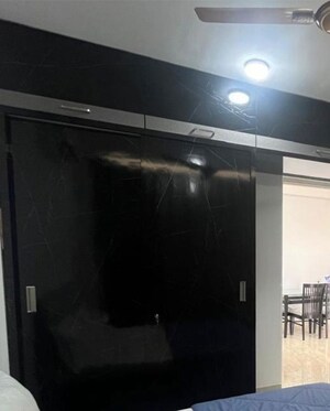 Kitchen in 2 BHK Apartment at Hiranandani Estate, Ghodbunder Road – for Rent