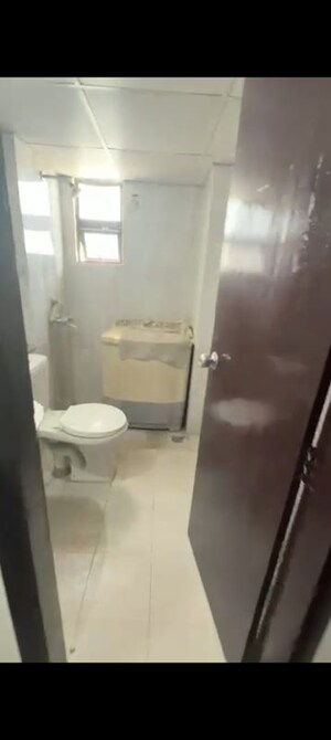 Bathroom in 2 BHK Apartment at LandCraft River Heights, Raj Nagar Extension – for Rent