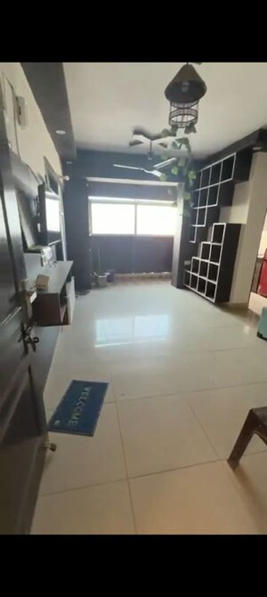 Kitchen in 2 BHK Apartment at LandCraft River Heights, Raj Nagar Extension – for Rent