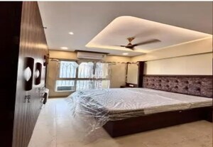 Bedroom in 1.5 BHK Apartment at Dosti West County, Balkum Pada – for Rent