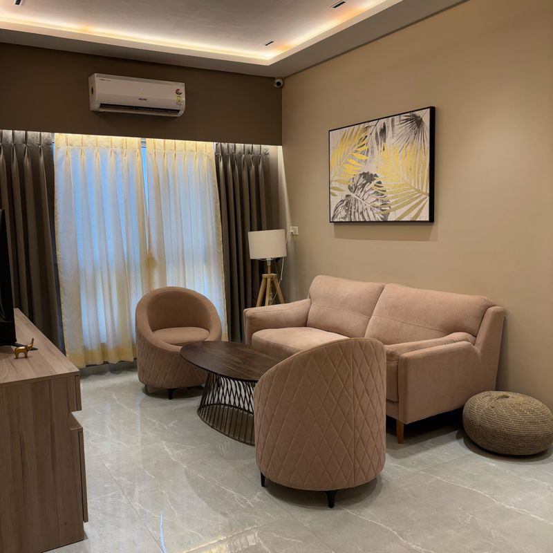 2 BHK + Pooja Room 589 Sq.Ft. Apartment in Kanakia Silicon Valley