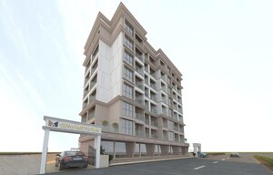 1 BHK Apartment For Sale in SPM Midtown, Shirgaon