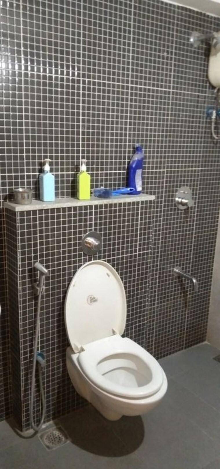 Bathroom, lodha-palava-city 2.5 Bedroom 939 Sq.Ft. Apartment In Dombivli East Thane 10021594