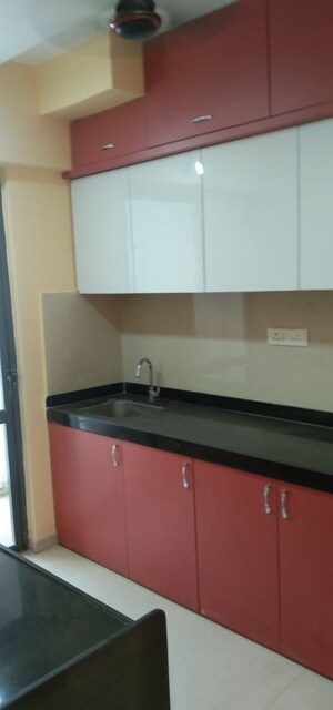 Kitchen in 2.5 BHK Apartment at Lodha Palava City, Dombivli East – for Sale