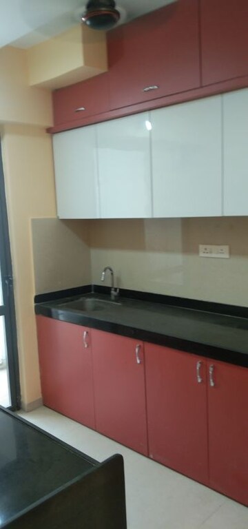 Kitchen in 2.5 BHK Apartment at Lodha Palava City, Dombivli East – for Sale