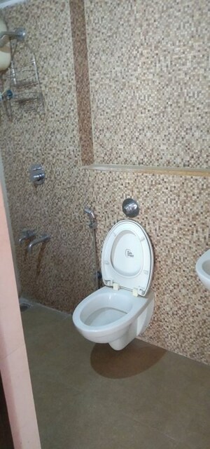 Bathroom in 2.5 BHK Apartment at Lodha Palava City, Dombivli East – for Sale