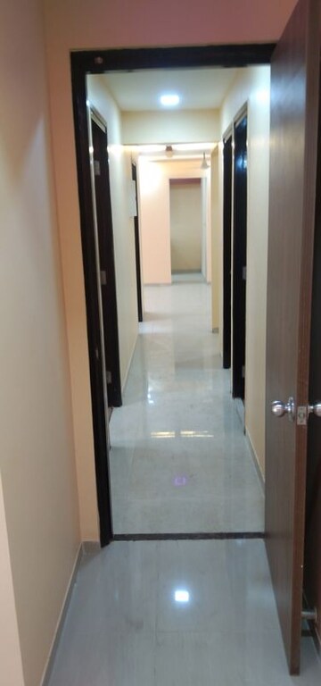 Building Lobby in 2.5 BHK Apartment at Lodha Palava City, Dombivli East – for Sale