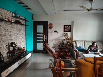 Gym in 2 BHK Apartment at Tirupati Apartment, Majiwada – for Rent