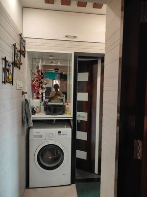 Parking in 2 BHK Apartment at Tirupati Apartment, Majiwada – for Rent