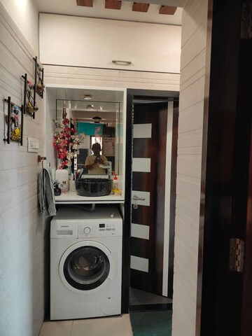 Parking in 2 BHK Apartment at Tirupati Apartment, Majiwada – for Rent