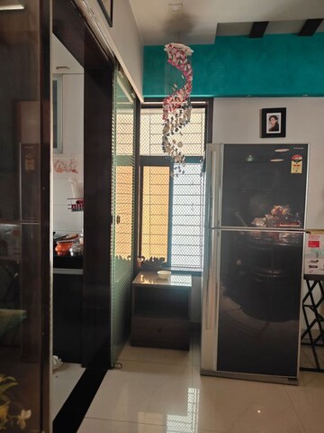 Furnished Amenities in 2 BHK Apartment at Tirupati Apartment, Majiwada – for Rent