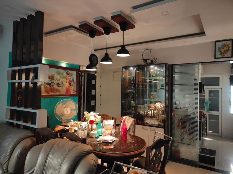 Gym, tirupati-apartment 2 Bedroom 790 Sq.Ft. Apartment In Majiwada Thane 10021599