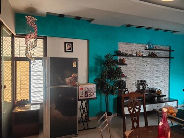 2 BHK Apartment – Exterior View View at Tirupati Apartment, Majiwada - for Rent