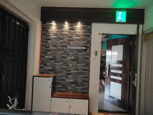 Room in 2 BHK Apartment at Tirupati Apartment, Majiwada – for Rent