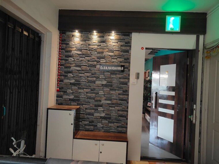 Room, tirupati-apartment 2 Bedroom 790 Sq.Ft. Apartment In Majiwada Thane 10021599
