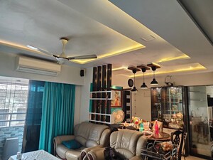 2 BHK Apartment For Rent in Tirupati Apartment, Majiwada