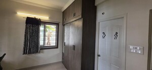 Building Lobby in 3 BHK Apartment at Fortune KumKum Heights, Kondapur – for Rent