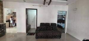 Bedroom in 3 BHK Apartment at Fortune KumKum Heights, Kondapur – for Rent