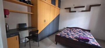 Kitchen in 3 BHK Apartment at Fortune KumKum Heights, Kondapur – for Rent