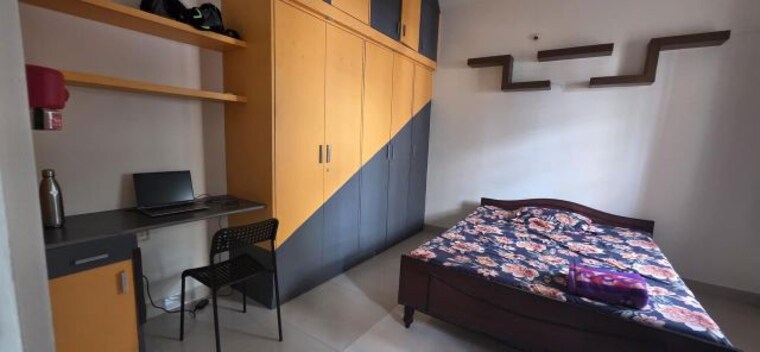 Kitchen, fortune-kumkum-heights 3 Bedroom 2170 Sq.Ft. Apartment In Kondapur Hyderabad 10021600