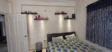 Furnished Amenities in 3 BHK Apartment at Fortune KumKum Heights, Kondapur – for Rent