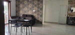 Parking in 3 BHK Apartment at Fortune KumKum Heights, Kondapur – for Rent