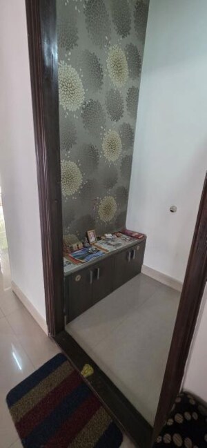 Bedroom in 3 BHK Apartment at Fortune KumKum Heights, Kondapur – for Rent