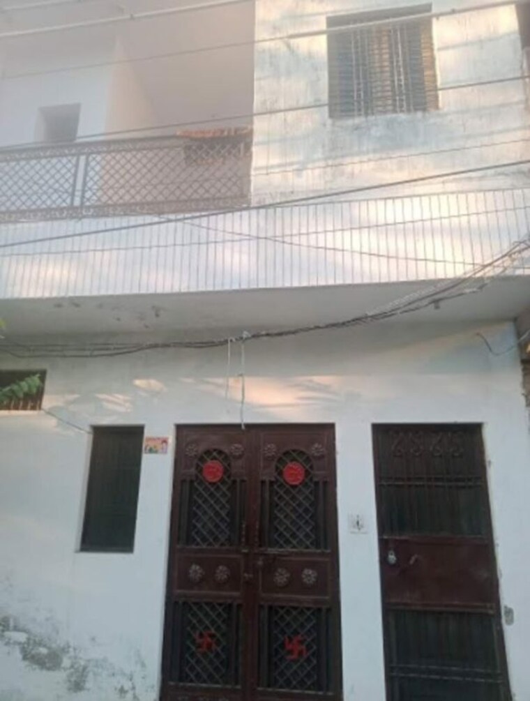 Exterior View, aliganj 1 Bedroom 910 Sq.Ft. Independent House In Aliganj Lucknow 10021602