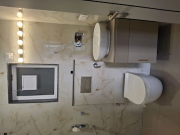 Bathroom in 3 BHK Builder Floor at Samaspur – for Sale