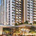 3 BHK + Pooja Room 1300 Sq.Ft. Apartment in LnT Elixir Reserve