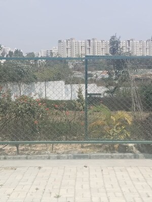 Plot Area in  Plot at Mahaveer Hillstone, Mylasandra – for Sale