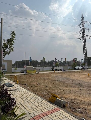  Plot – Exterior View View at Mahaveer Hillstone, Mylasandra - for Sale