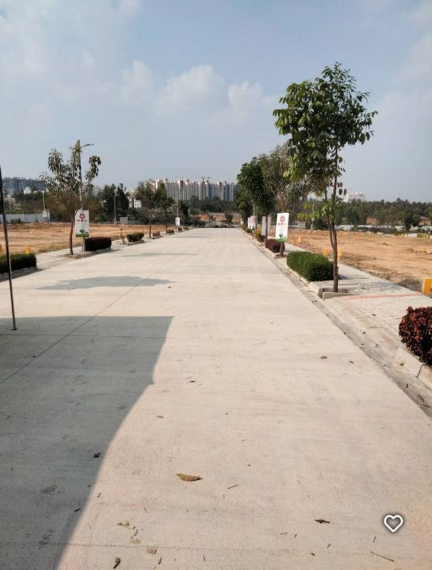 Plot For Sale in Mahaveer Hillstone