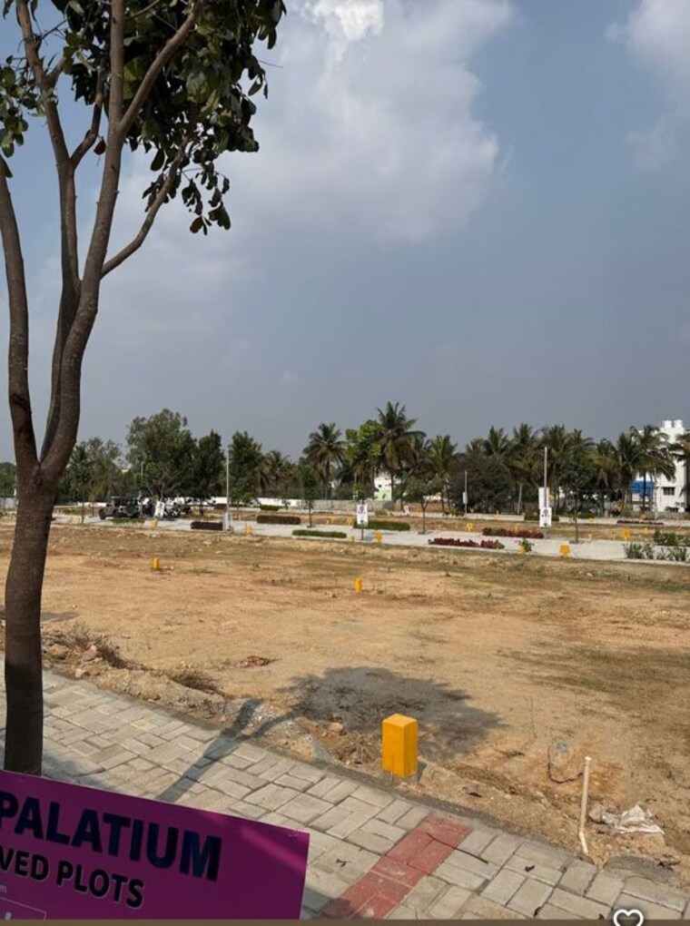 undefined, mahaveer-hillstone  2000 Sq.Ft. Plot In Mylasandra Bangalore 10021609