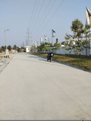  Plot – Exterior View View at Mahaveer Hillstone, Mylasandra - for Sale