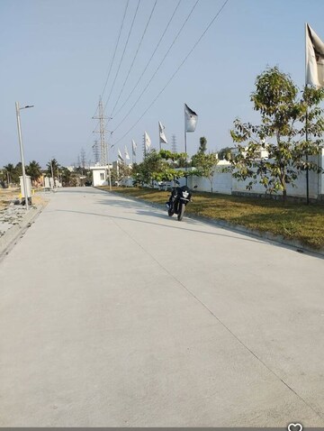  Plot – Exterior View View at Mahaveer Hillstone, Mylasandra - for Sale