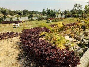 Plot Area in  Plot at Mahaveer Hillstone, Mylasandra – for Sale