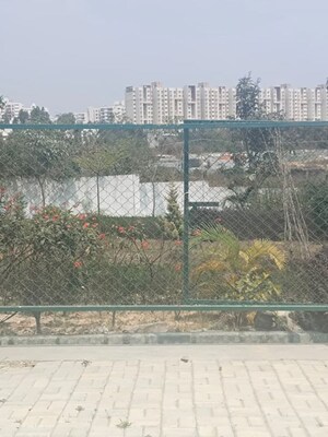 Plot Area in  Plot at Mahaveer Hillstone, Mylasandra – for Sale