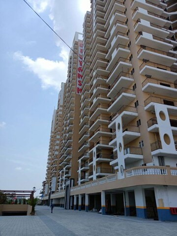 4 BHK Apartment – Exterior View View at Nh 24 - for Sale