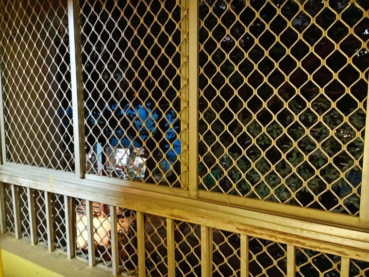 Balcony, chakala 1 Bedroom 450 Sq.Ft. Apartment In Chakala Mumbai 10021569