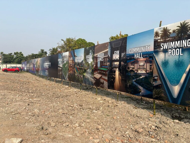 undefined, madhyamgram  1000 Sq.Ft. Plot In Madhyamgram Kolkata 10021604