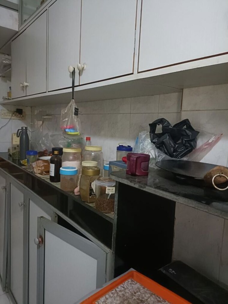 Kitchen, dheeraj-darshan 2 Bedroom 950 Sq.Ft. Apartment In Jogeshwari East Mumbai 10021623