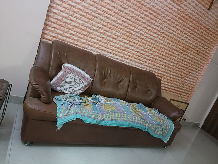 Bedroom, dheeraj-darshan 2 Bedroom 950 Sq.Ft. Apartment In Jogeshwari East Mumbai 10021623