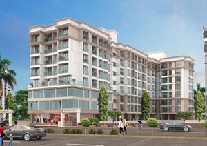 2 BHK Apartment For Sale in SPM Midtown, Shirgaon