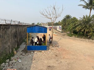 Plot Area in  Plot at Madhyamgram – for Sale