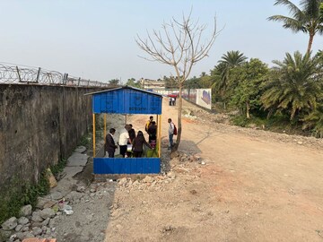 Plot Area in  Plot at Madhyamgram – for Sale